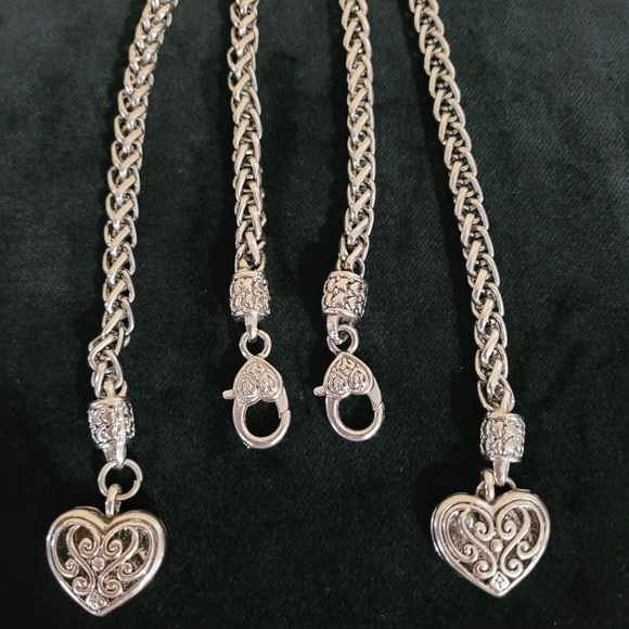 BRIGHTON REVERSIBLE necklace - Picture 8 of 9